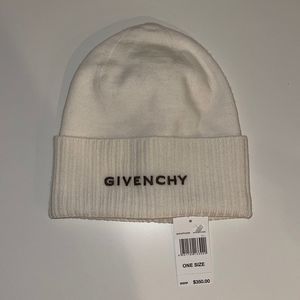 Brand New Givenchy Beanie Unisex Adult